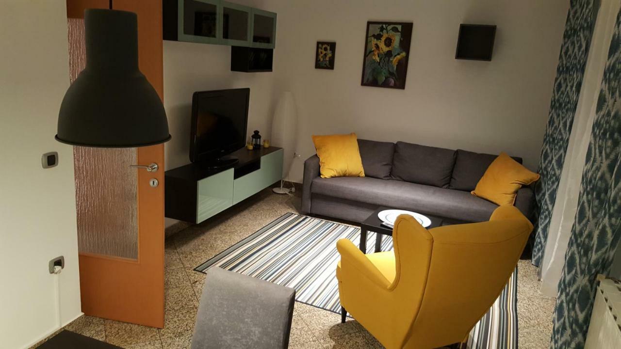 Apartment Dora Fiume Kültér fotó
