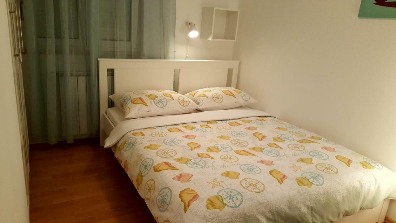 Apartment Dora Fiume Kültér fotó