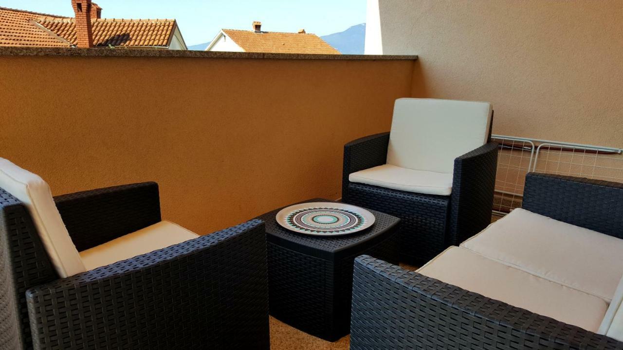 Apartment Dora Fiume Kültér fotó