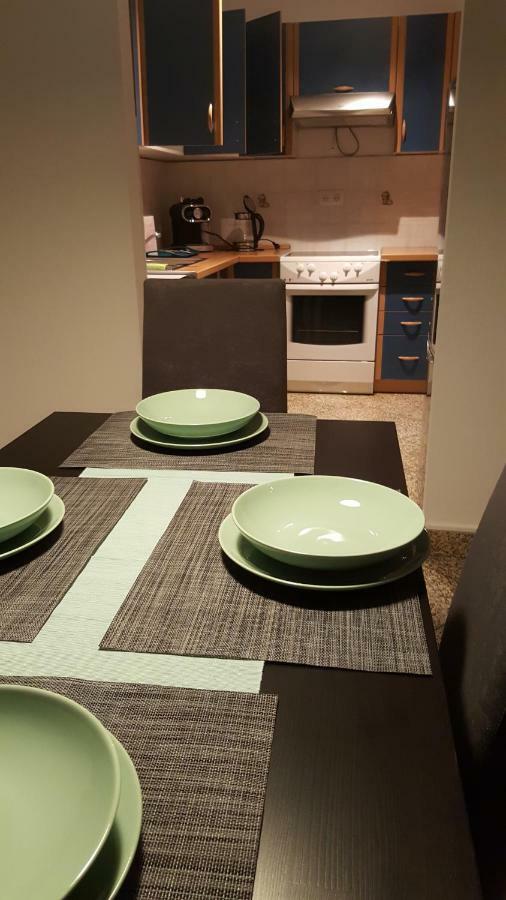 Apartment Dora Fiume Kültér fotó