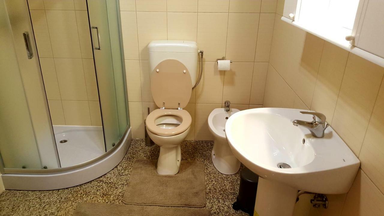 Apartment Dora Fiume Kültér fotó