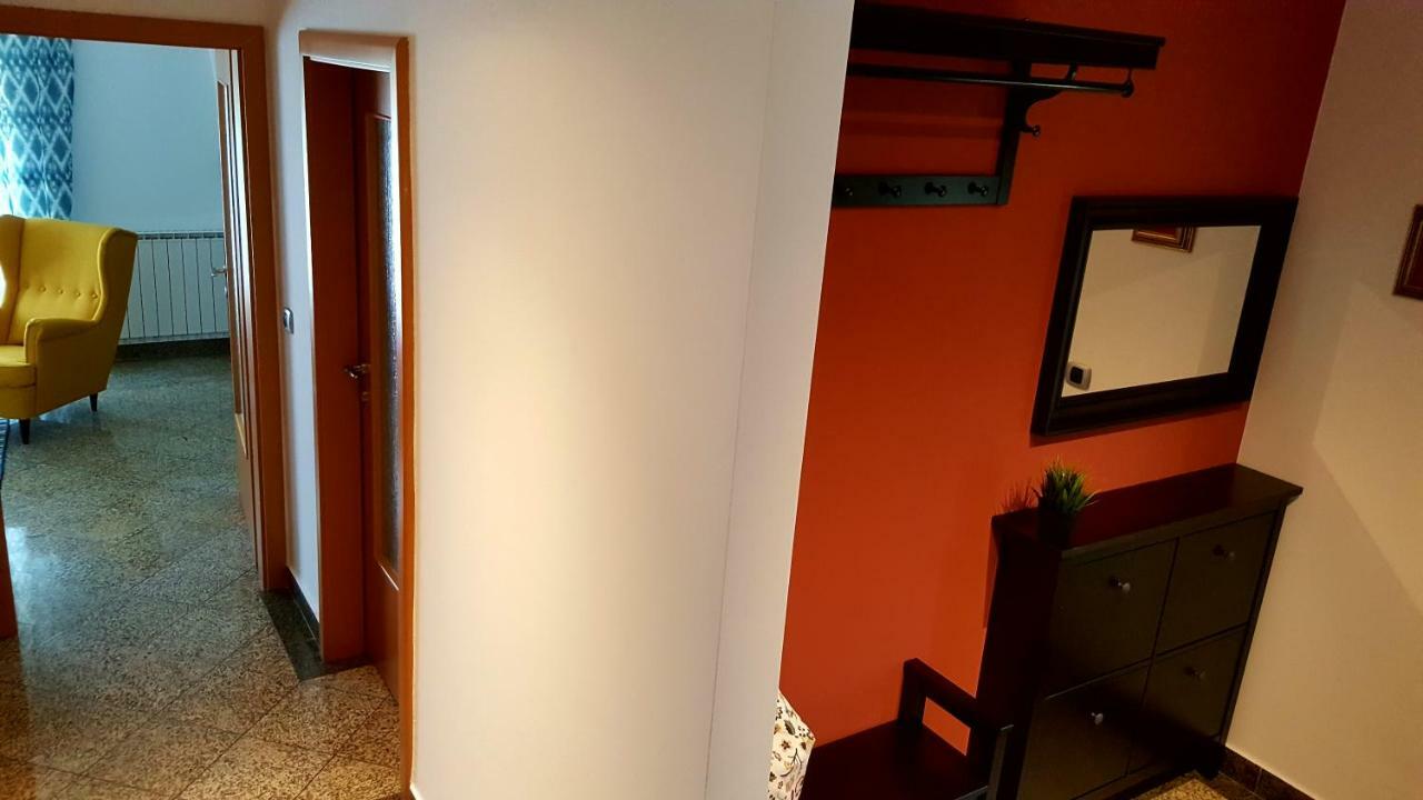 Apartment Dora Fiume Kültér fotó