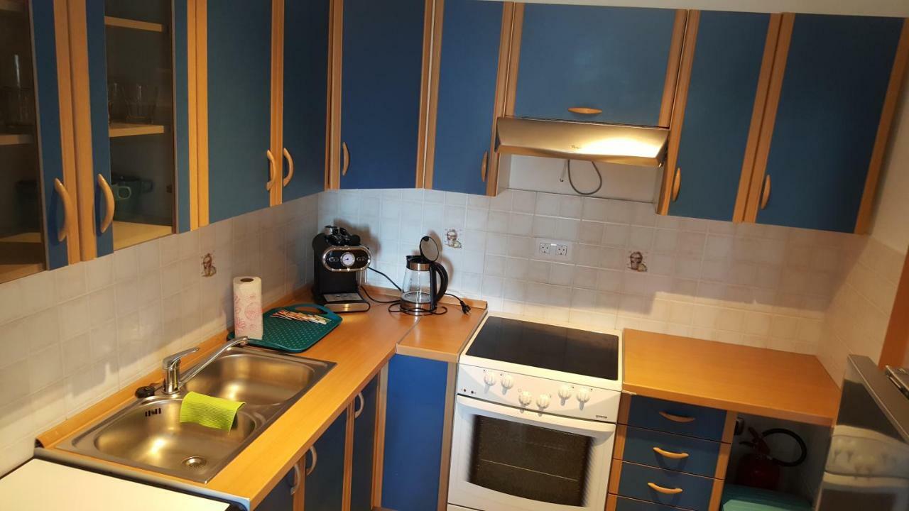 Apartment Dora Fiume Kültér fotó