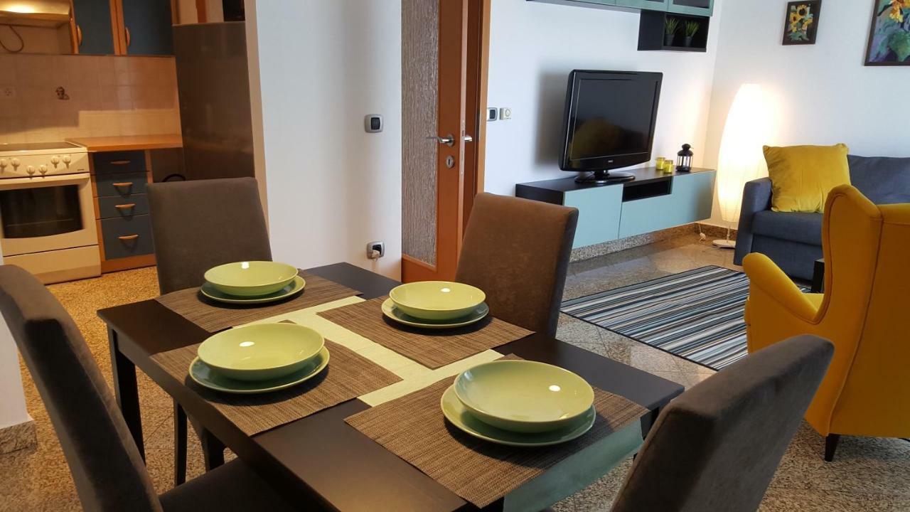 Apartment Dora Fiume Kültér fotó